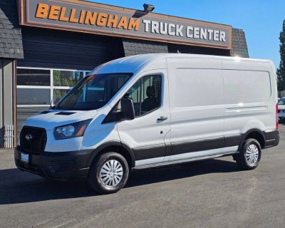 Used 2021 Ford Transit Cargo Van T-250