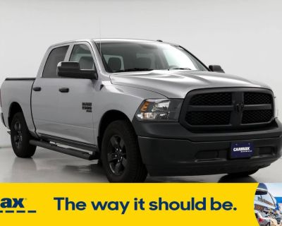 Used 2022 Ram 1500 Classic Tradesman