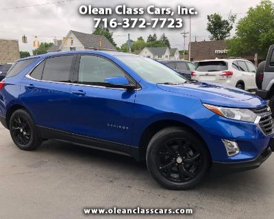 2019 Chevrolet Equinox LT AWD