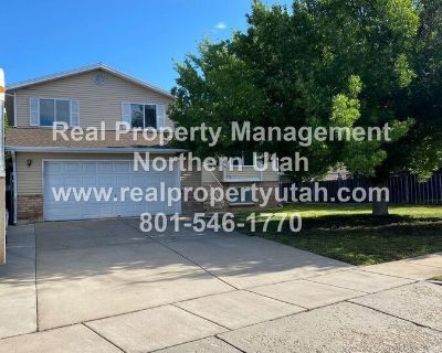 5 Bedroom 3BA 1950 ft Pet-Friendly Single-family home For Rent in WEST POINT, UT