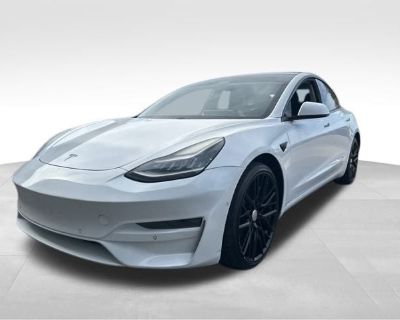 Used 2018 Tesla Model 3 For Sale at Long-Lewis Ford of Cullman | VIN: 5YJ3E1EB7JF106432