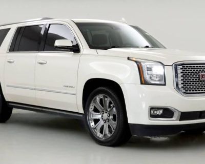 2015 GMC Yukon Denali