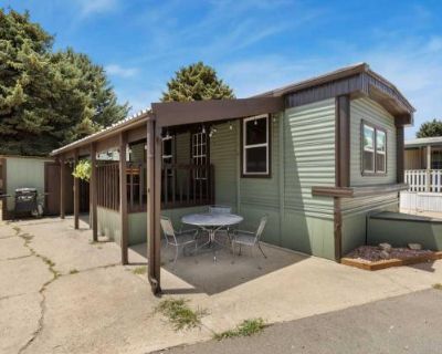 3 Bedroom 1BA 882 ft Mobile Home For Rent in Berthoud, CO