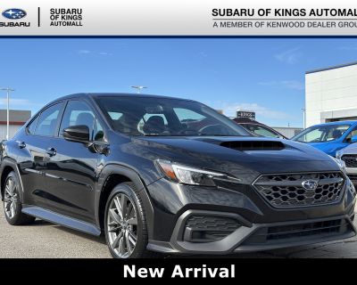 Used 2022 Subaru WRX For Sale at Lebanon Ford | VIN: JF1VBAA60N9023604
