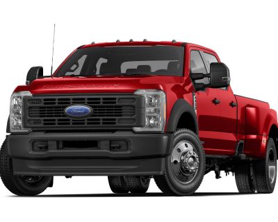 New 2024 Ford Super Duty F-450 DRW For Sale at Larry H. Miller Ford Mesa | VIN: 1FT8W4DM4REF03116