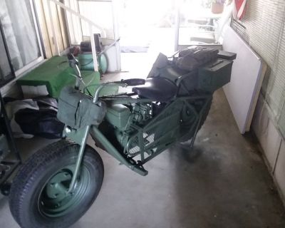 1960 pack jack 6.5 hp techumci make me an offer