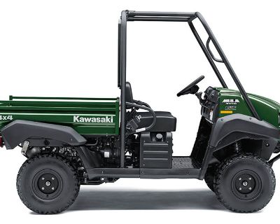 2026 Kawasaki MULE 4010 4x4 Utility SxS Bradford, PA