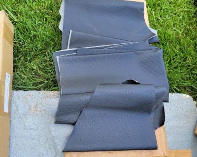 NEW PUI Standard Perforated Headliner 1969 Chevy Chevelle 2-Door Hardtop