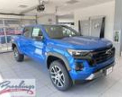 2024 Chevrolet Colorado Z71