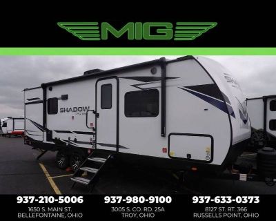 2024 Cruiser RV 239RBS For Sale by Dealer in Bellefontaine, Ohio