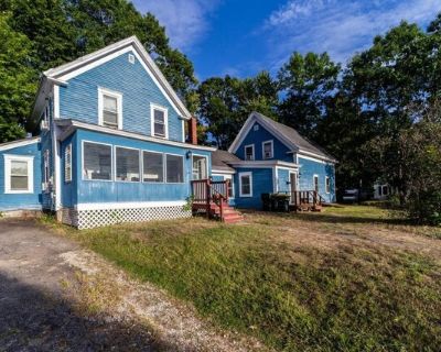 Lyford St, Laconia, Home For Rent