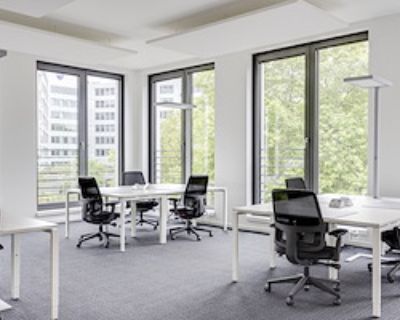 Private Office for 21 at Regus