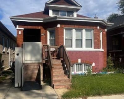 3 Bedroom 1BA 1147 ft Single Family Home For Sale in CHICAGO, IL