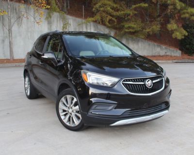 Used 2017 Buick Enclave Preferred 2WD Automatic