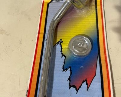 00-8965-0 CHROME OIL FILLER & CAP