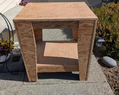 Power Tool Stand/Work Table