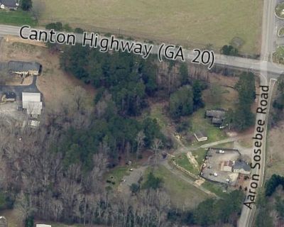 Commercial Property For Sale in Cumming, GA