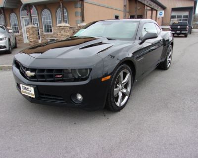 Used 2010 Chevrolet Camaro LT 2WD Automatic