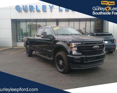 2022 Ford F-250 Super Duty 4X4 King Ranch 4DR Crew Cab 6.8 FT. SB Pickup
