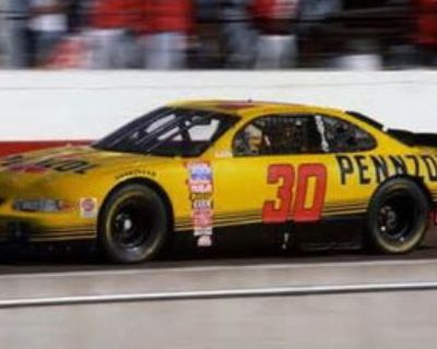 NASCAR Pontiac Stock Car