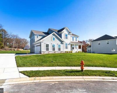 4 Bedroom 5BA 4877 ft Single Family Home For Sale in REISTERSTOWN, MD