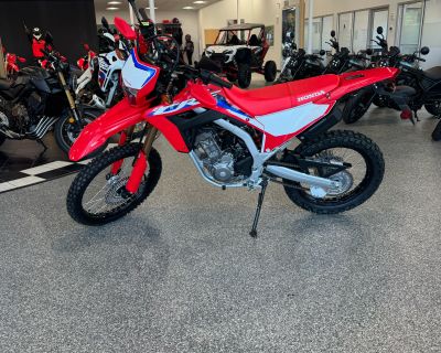 2023 Honda CRF300L Dual Purpose Fairview Heights, IL