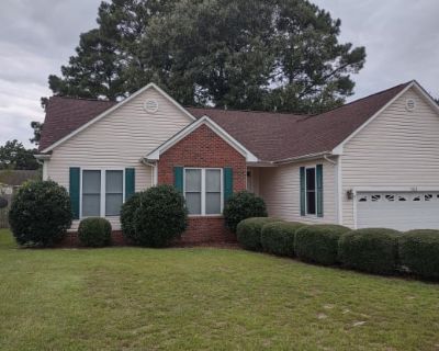 3 Bedroom 2BA 1757 ft House For Rent in Onslow County, NC