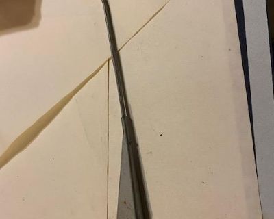 wiper arm