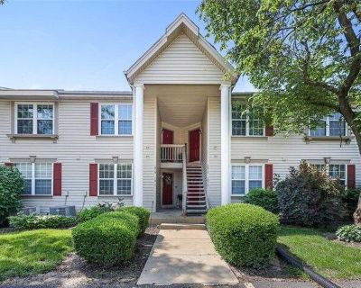 2 Bedroom 1BA Condo For Sale in Saint Peters, MO