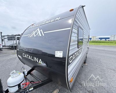 2025 Coachmen Rv Catalina Summit Series 7 154RDX