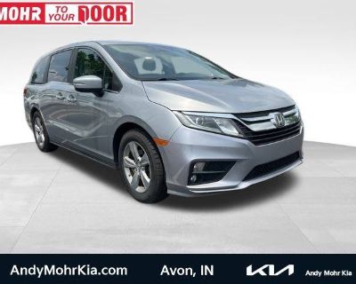 Used 2019 Honda Odyssey EX-L