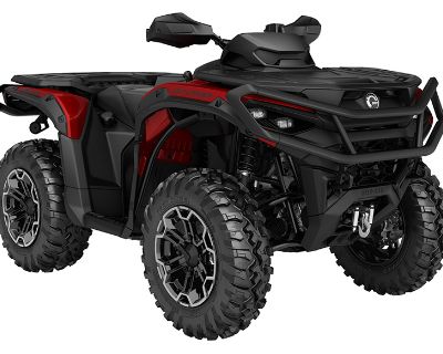 2025 Can-Am Outlander XT 850 ATV Utility Cortland, NY