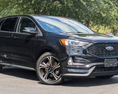 Used 2019 Ford Edge ST