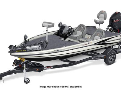 2023 Triton 18 TRX Bass Boats Chesapeake, VA