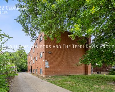 1 Bedroom 1BA 750 ft Apartment For Rent in Cincinnati, OH