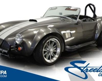 1965 Shelby Cobra