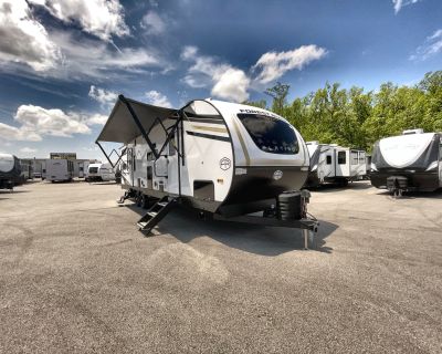2025 Forest River WILDWOOD FSX 290RTKX