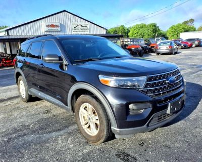 2020 Ford Explorer XLT AWD