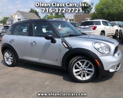 2011 MINI Countryman S ALL4