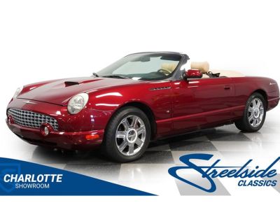 2004 Ford Thunderbird Automatic Transmission