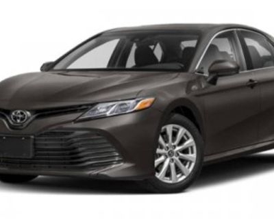 Used 2018 Toyota Camry LE