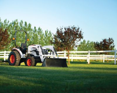 2025 BOBCAT CT2035 HST