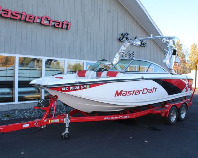 MasterCraft X25 2012