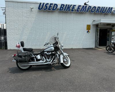 2014 Harley-Davidson Heritage Softail Classic Cruiser Hanover, MD