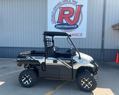 2025 Kawasaki MULE PRO-MX SE Utility SxS Ottumwa, IA