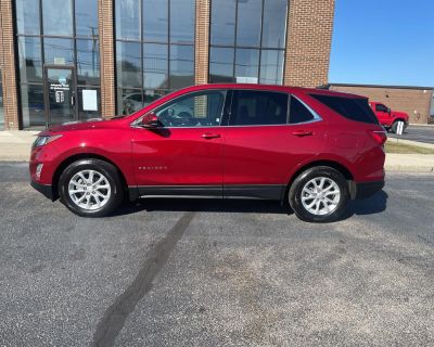 Used 2019 Chevrolet Equinox For Sale at Integrity Ford of Bellefontaine | VIN: 2GNAXKEV9K6151789