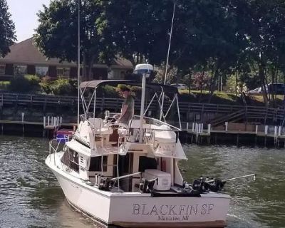 1990 Blackfin 29