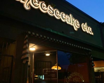 Sweets Cafe in Vancouver | Cheesecake Etc.