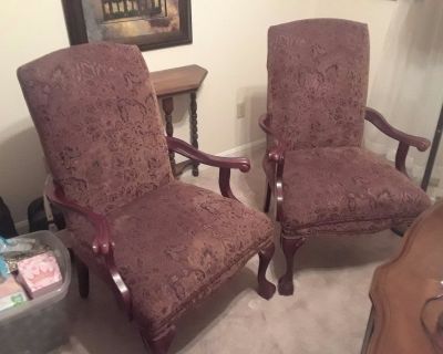 Set of 2 chairs