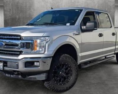 Used 2019 Ford F-150 XLT